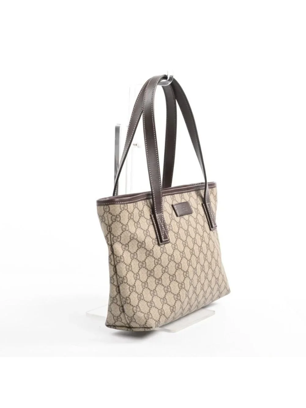 Gucci Tote Bag Beige